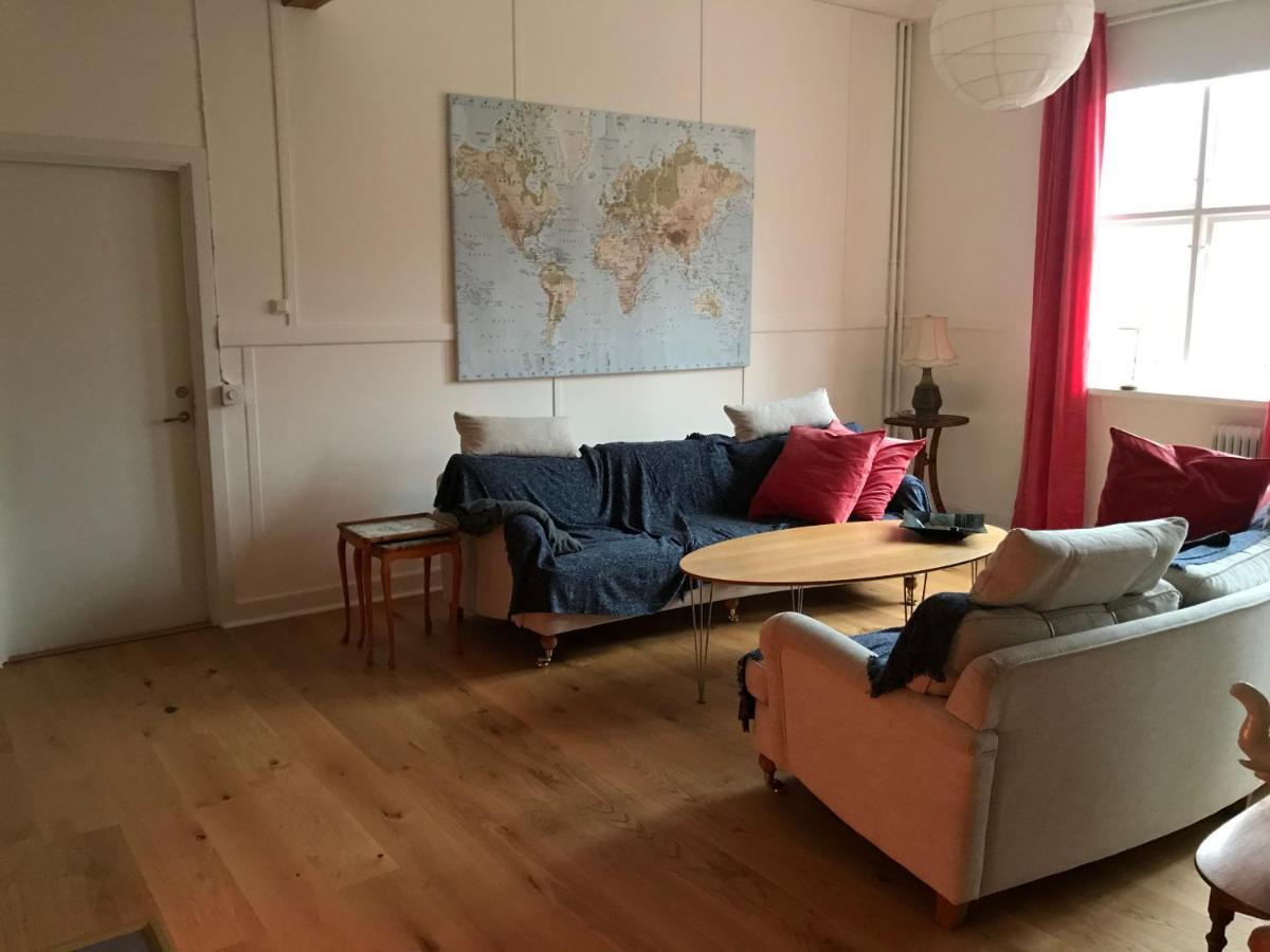 Lysekil-Brastad Екстериор снимка